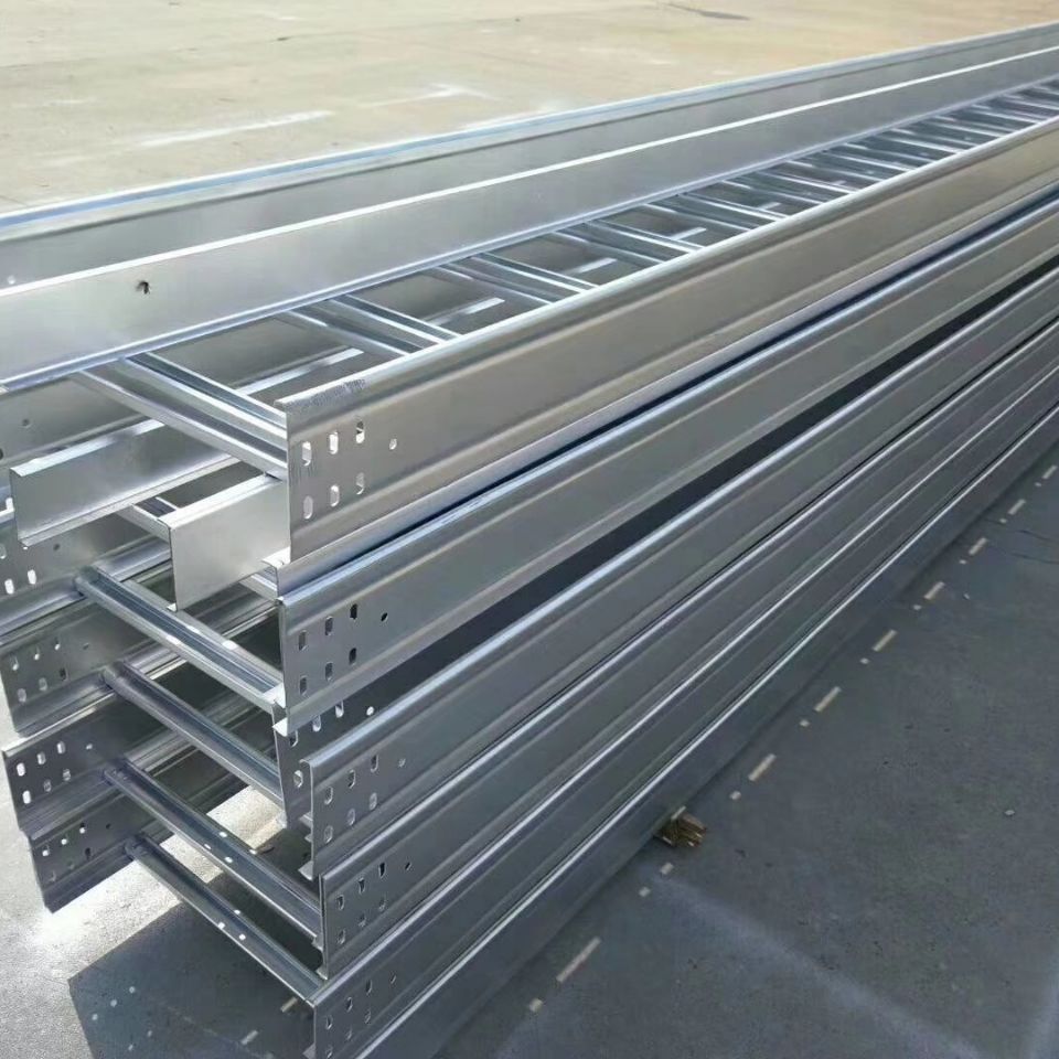铝合金电缆桥架检测(图1)