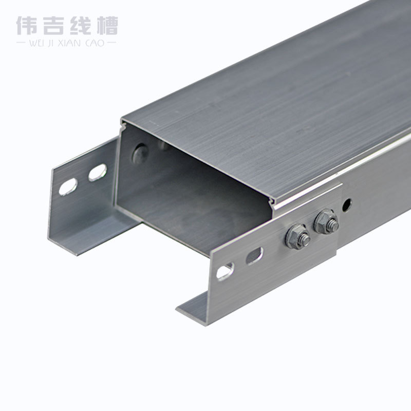 济南铝合金线槽厂家直销(图1)